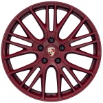 21-inch Exclusive Design sport wheels painted in exterior colour