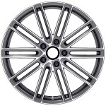 21-inch 911 Turbo Design wheels