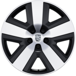 20-inch AeroDesign wheels