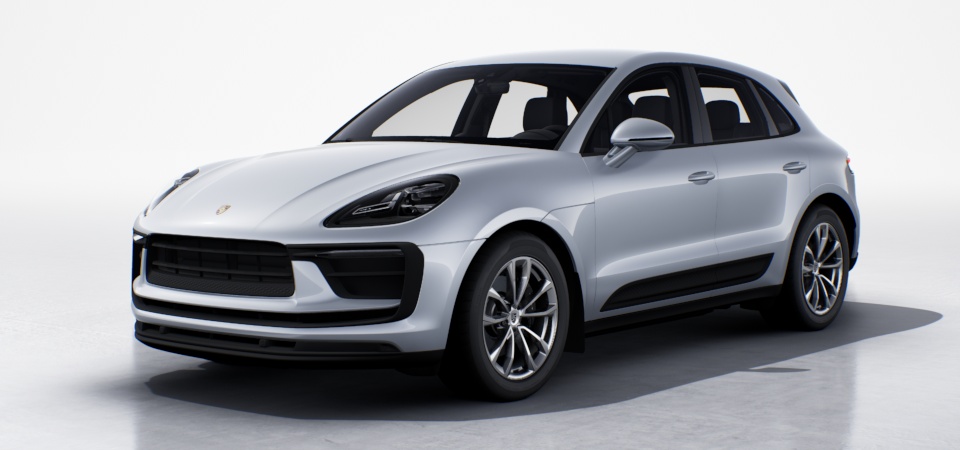 19-inch Macan Design Wheels