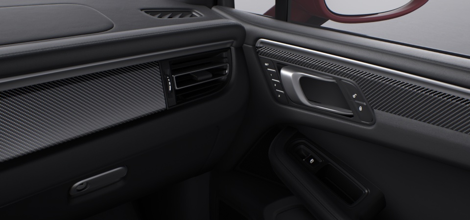 Carbon interior package