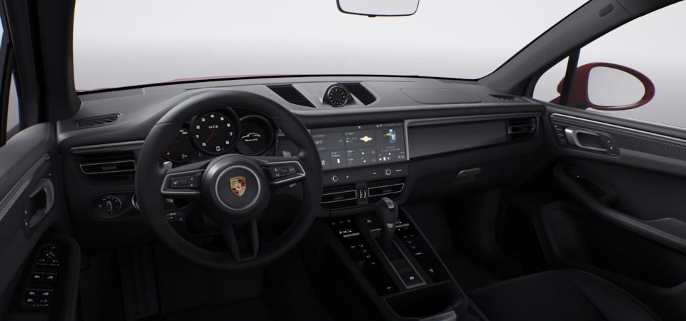 Carbon interior package