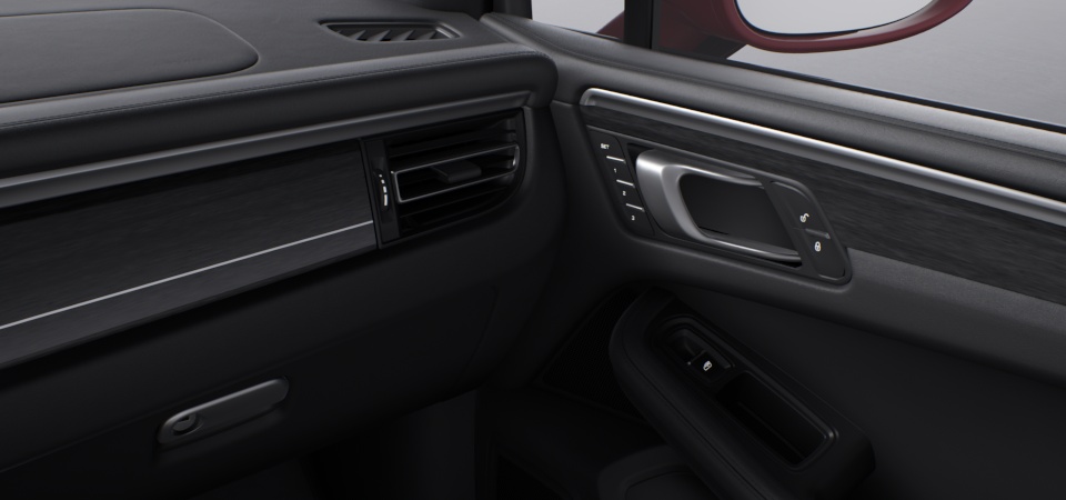 Anthracite chestnut interior package