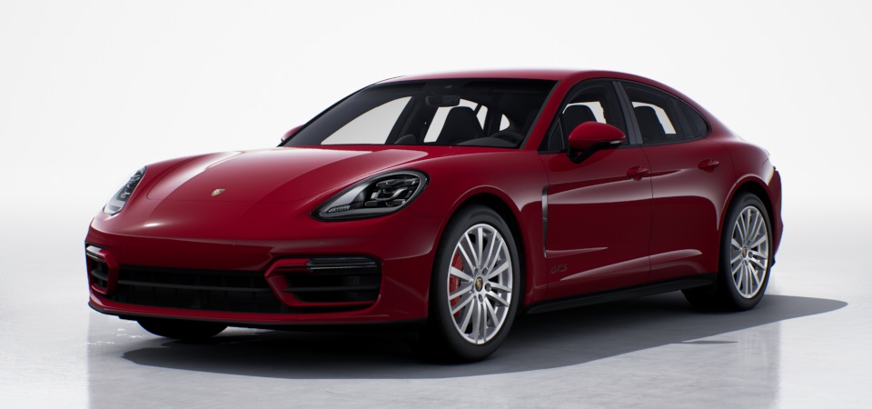 20-inch Panamera Design wheels