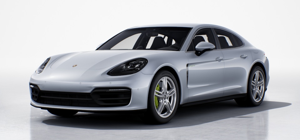 20-inch Panamera Turbo wheels