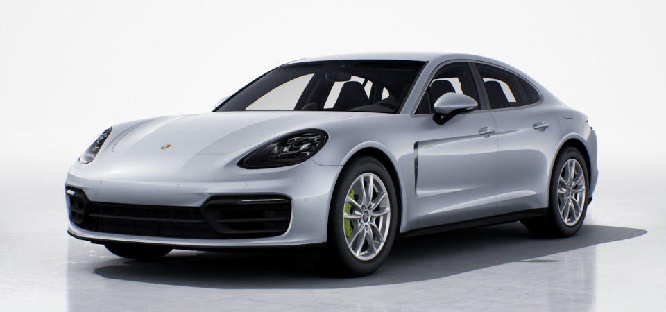 19-inch Panamera S wheels