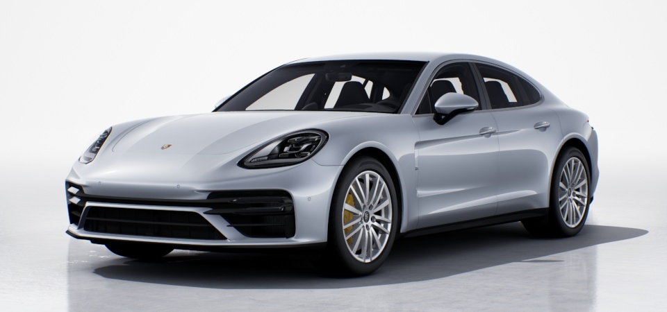 20-inch Panamera Design wheels