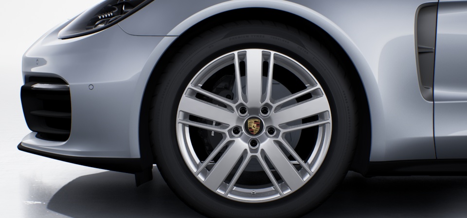 20-inch Panamera Style wheels