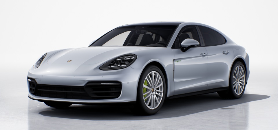 20-inch Panamera Design wheels