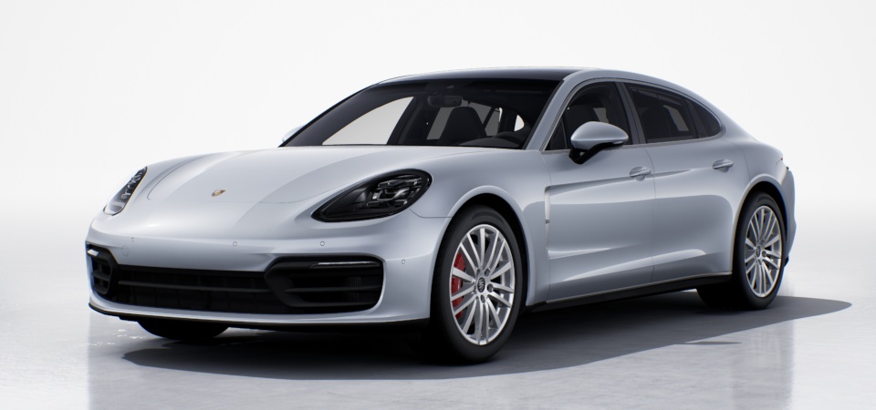 20-inch Panamera Design wheels