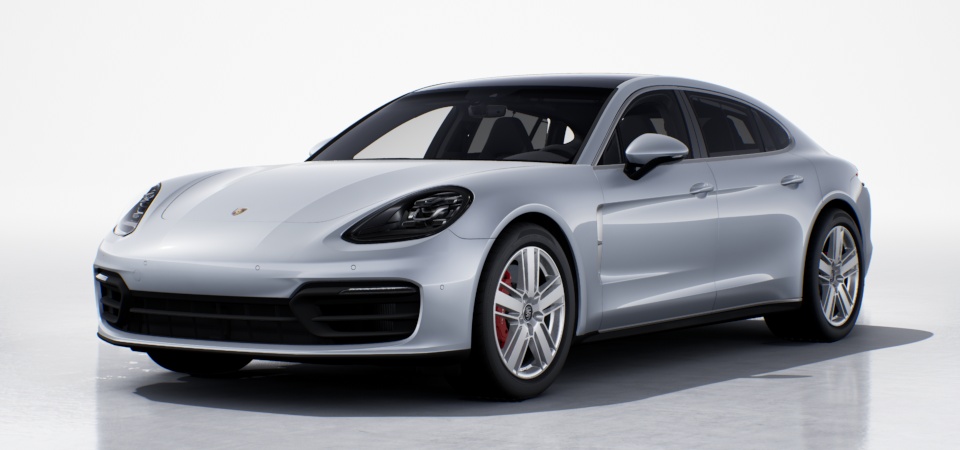 20-inch Panamera Style wheels