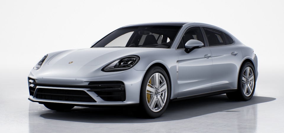 20-inch Panamera Style wheels