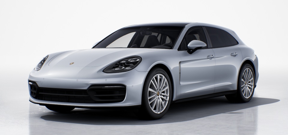 20-inch Panamera Design wheels