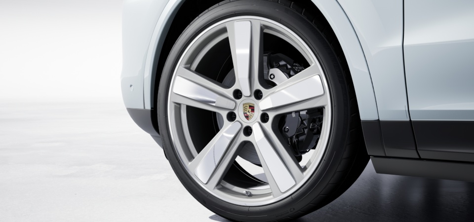 22-inch Exclusive Design Sport wheels