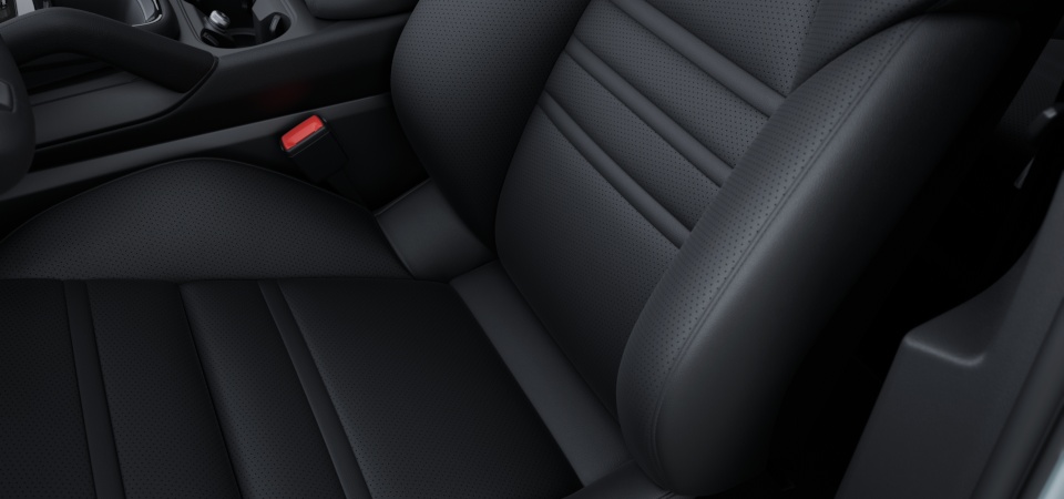 Seat ventilation (front)