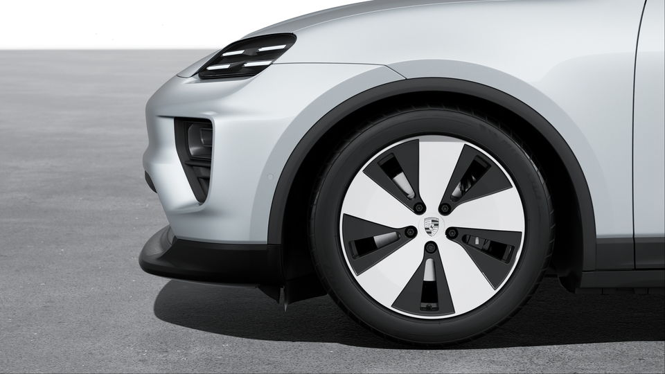 20-inch Macan Wheels