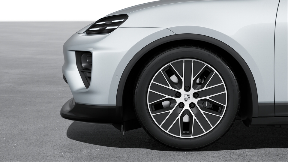 20-inch Macan S Wheels