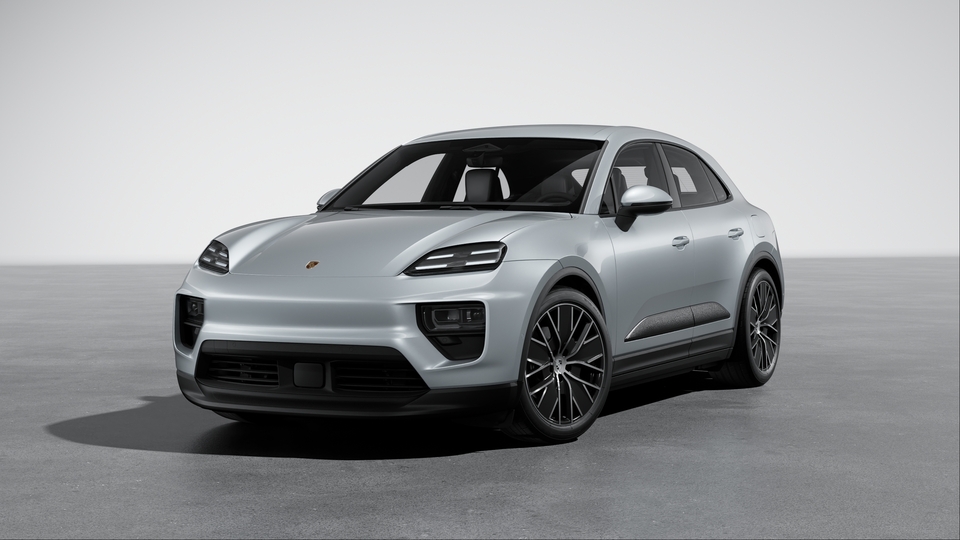 21-inch Macan Design Wheels