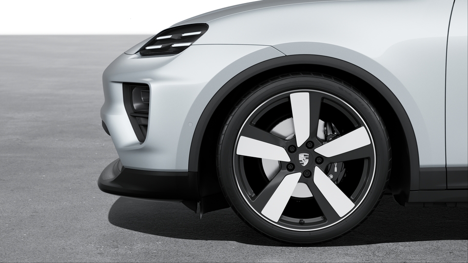 22-inch Macan Sport Wheels