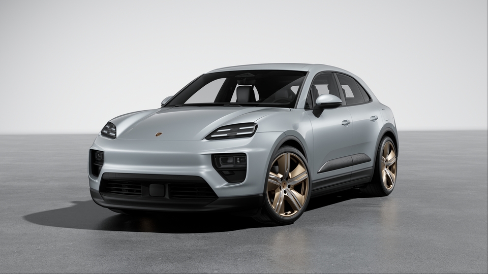 22-inch Macan Exclusive Design wheels