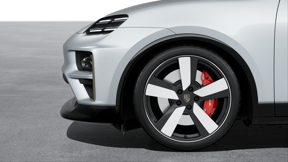 22-inch Macan Sport Wheels