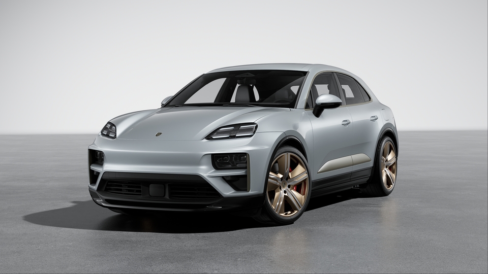 22-inch Macan Exclusive Design wheels