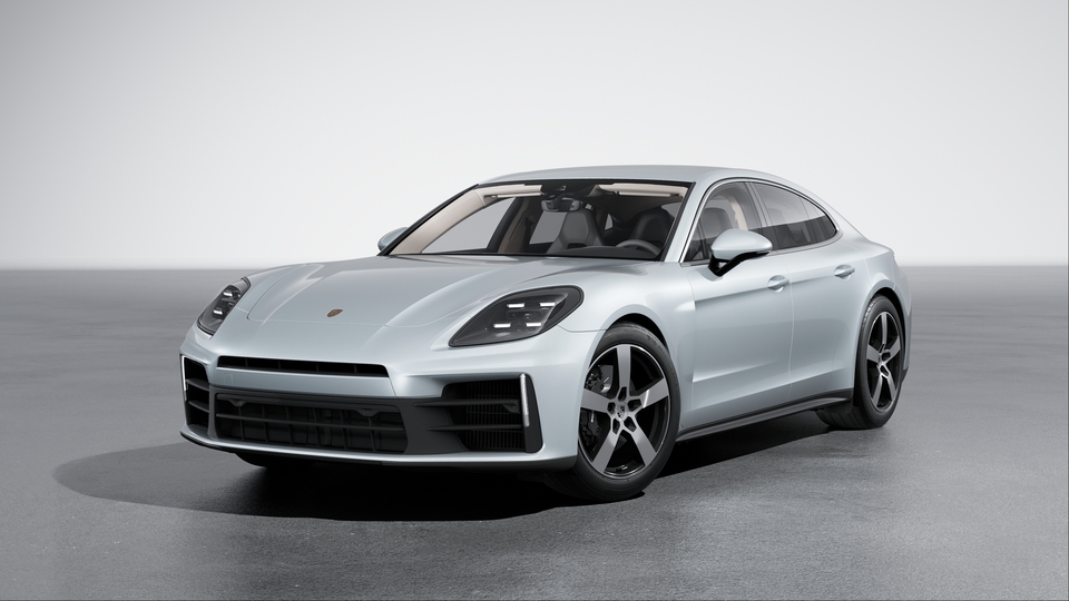 20-inch Panamera Design wheels