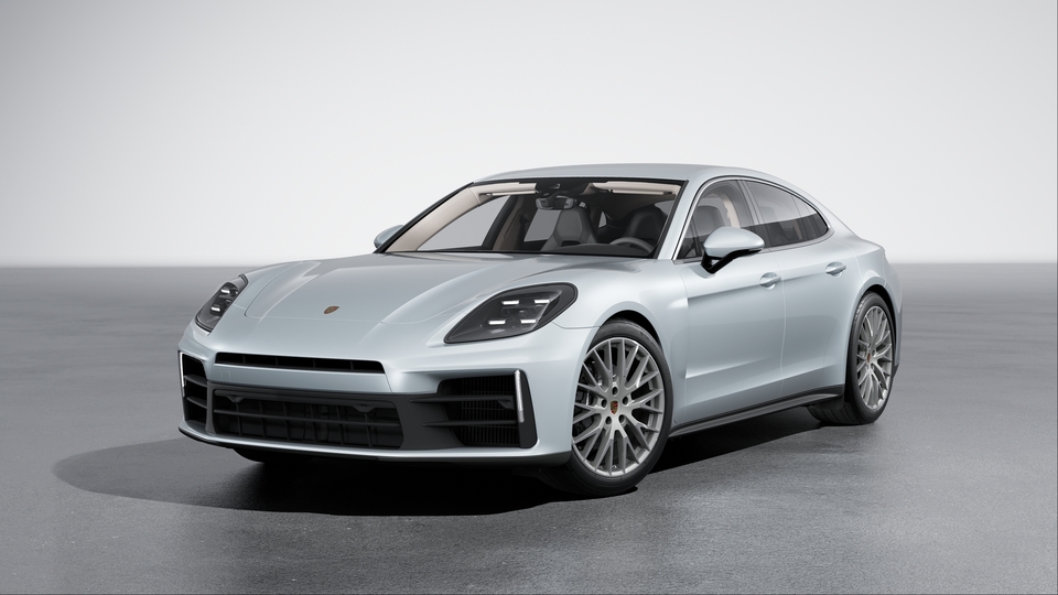 21-inch Panamera Exclusive Design wheels