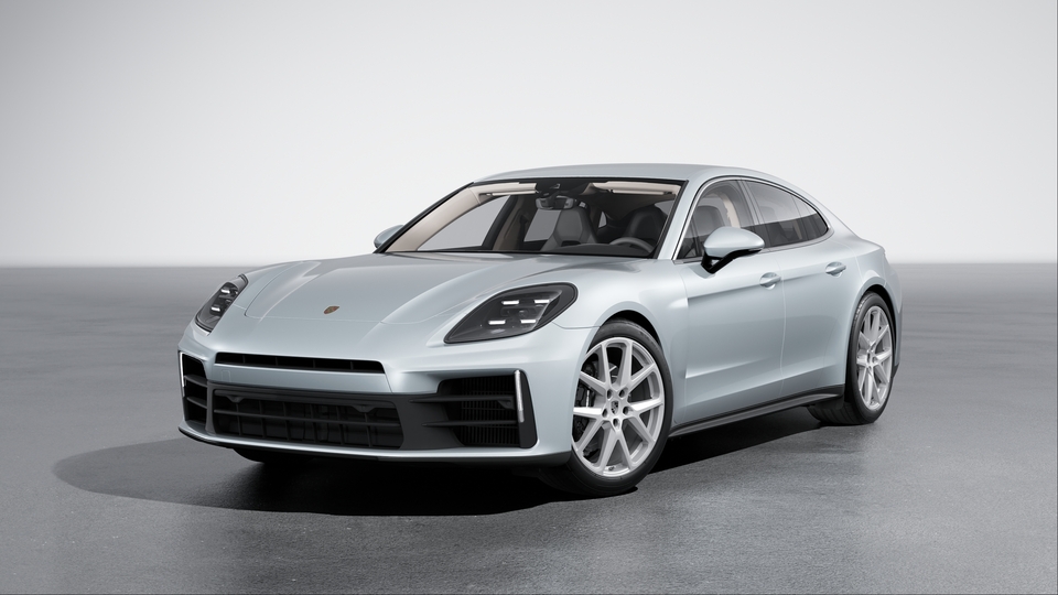 21-inch Panamera SportDesign wheels