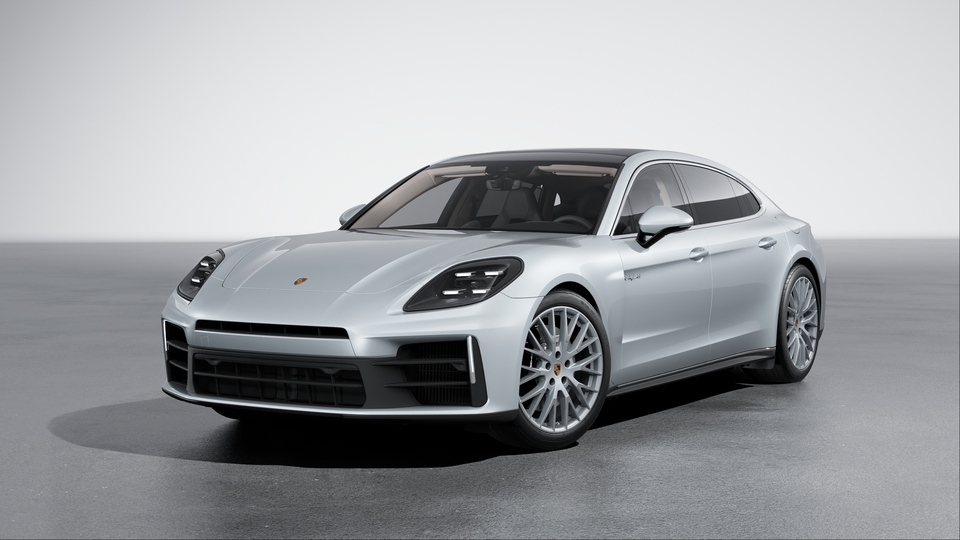 21-inch Panamera Exclusive Design wheels